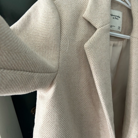 Abercrombie and fitch blazer Clearance